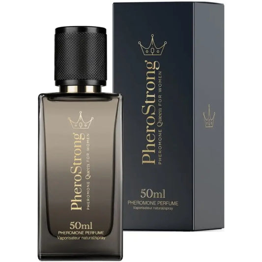 Pherostrong Queen Pheromon-Parfüm für Frauen, 50 ml