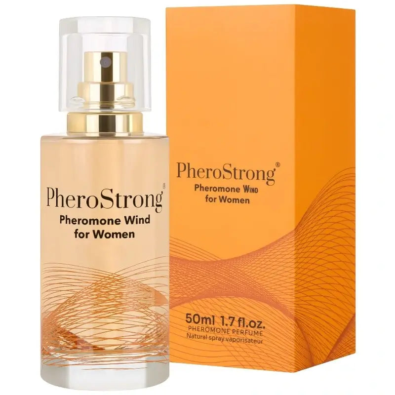 Pherostrong Wind Pheromon-Parfüm für Frauen, 50 ml