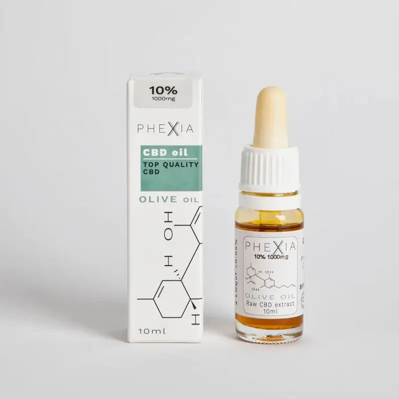 Phexia CBD Öl 10% 10Ml