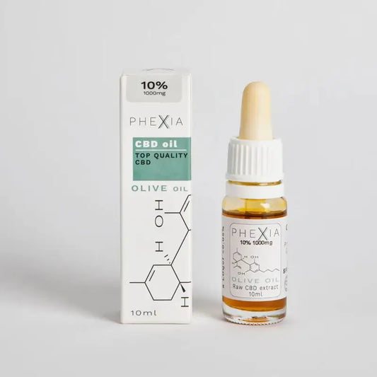 Phexia CBD Öl 10% 10Ml
