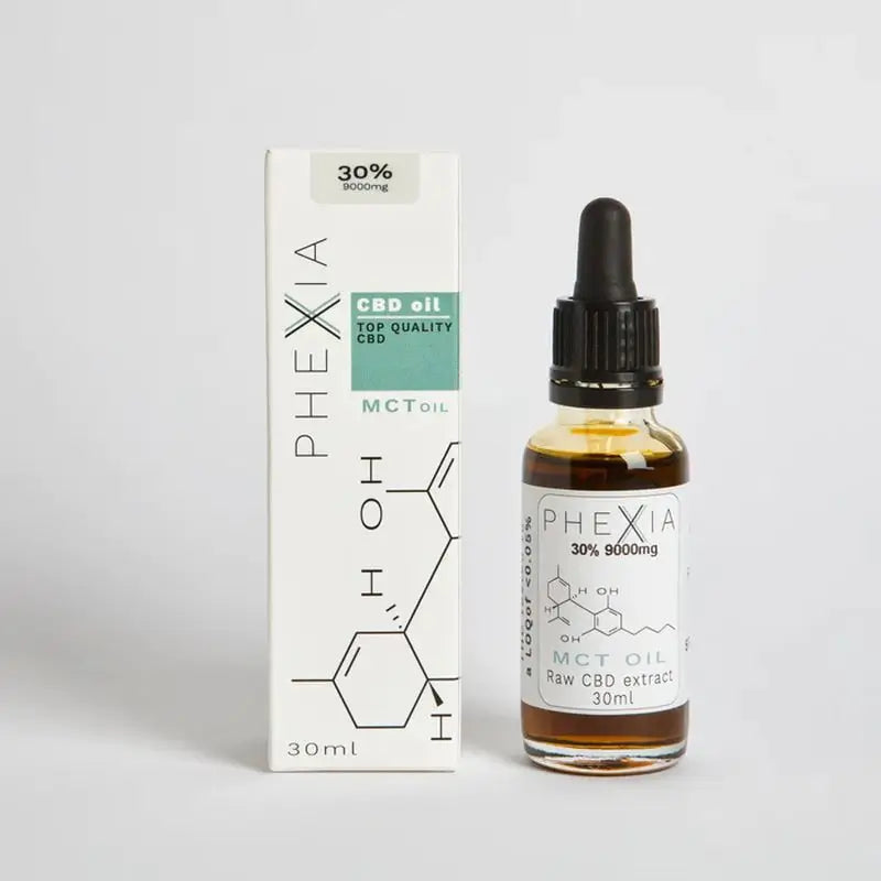 Phexia CBD Öl 30% 30Ml