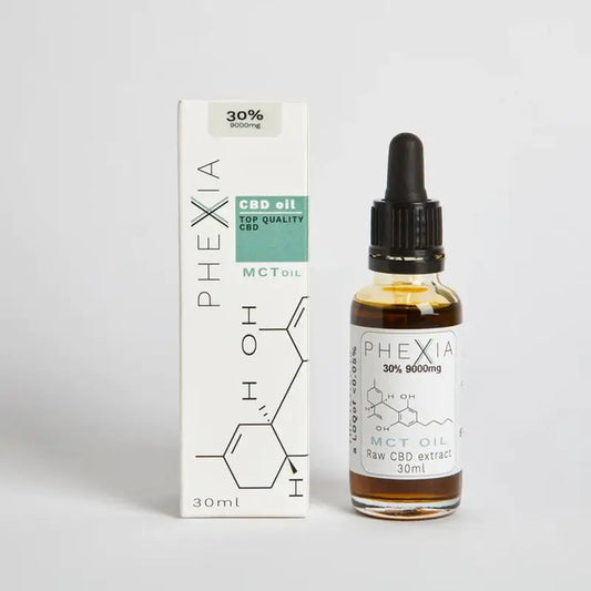 Phexia CBD Öl 30% 30Ml