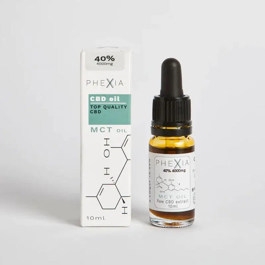 Phexia CBD Öl 40% 10Ml