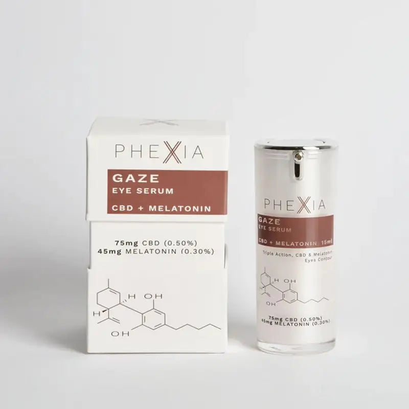 Phexia Gaze, CBD Augenserum 15 Ml