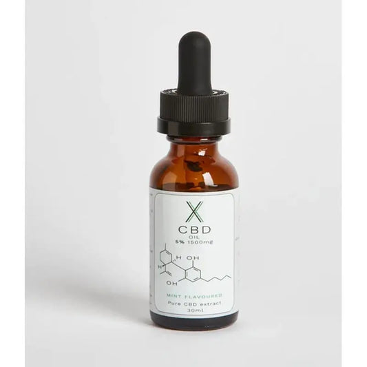 Phexia Minzöl Cbd 5% 30Ml