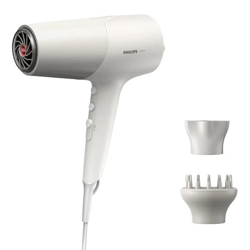 Philips Haartrockner der Serie 5000 Weiß