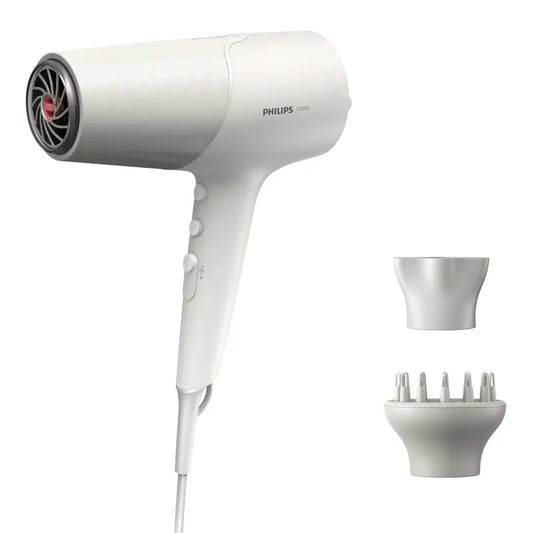 Philips Haartrockner der Serie 5000 Weiß