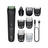 Philips All-In-One Trimmer 3000 Serie 8 in 1 Mehrzweck-Trimmer Pflegeset