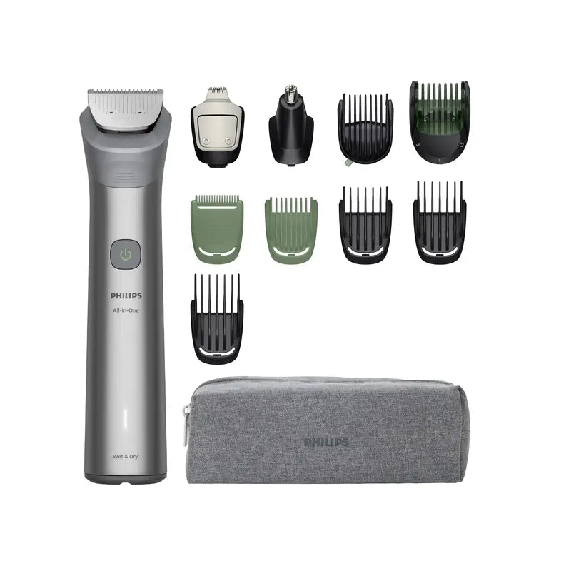 Philips All-In-One Trimmer 5000 Serie Trimmer 11 in 1 Multi Grooming Set