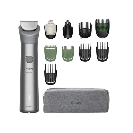 Philips All-In-One Trimmer 5000 Serie Trimmer 11 in 1 Multi Grooming Set