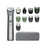 Philips All-In-One Trimmer 5000 Serie Trimmer 11 in 1 Multi Grooming Set