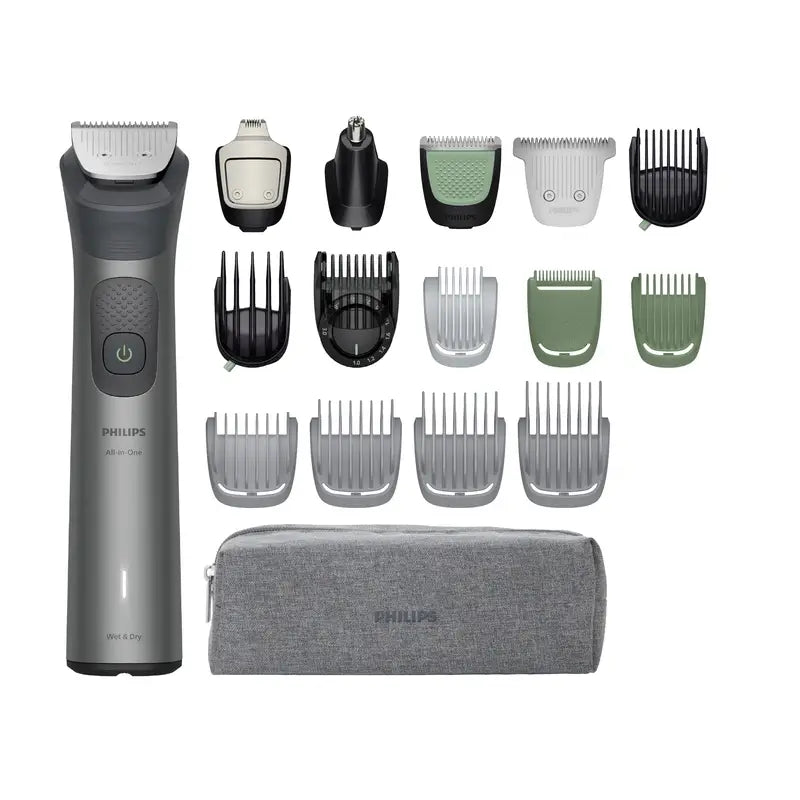 Philips All-In-One Trimmer 7000 Serie Trimmer 17 in 1 Multi Grooming Set