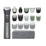 Philips All-In-One Trimmer 7000 Serie Trimmer 17 in 1 Multi Grooming Set