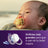 Philips Avent 2 Schnuller Ultra Air Farben der Natur 0-6m neutral