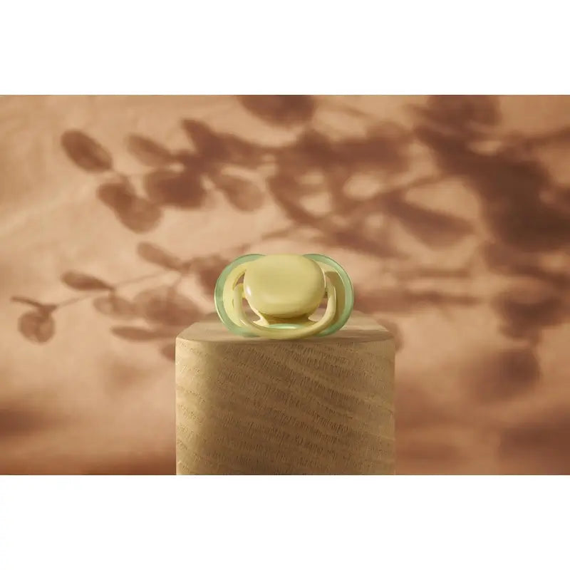 Philips Avent 2 Schnuller Ultra Air Farben der Natur +18m neutral