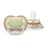 Philips Avent 2 Schnuller Ultra Air Farben der Natur 6-18m neutral