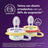 Philips Avent 2 Ultra Air Nachtschnuller 0-6m Baby Mädchen