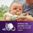 Philips Avent 2 Ultra Air Nachtschnuller 0-6m Baby Mädchen