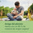 Philips Avent 2 Ultra Air Nachtschnuller 0-6m Baby Mädchen