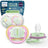 Philips Avent 2 Ultra Air Nachtschnuller 6-18m Baby Mädchen