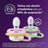 Philips Avent 2 Ultra Air Nachtschnuller 6-18m Baby Mädchen
