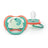 Philips Avent 2 Schnuller Ultra Air Nachtzeit 6-18m Baby Junge