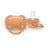 Philips Avent 2 Schnuller ultraweich +18m neutral