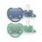 Philips Avent 2 ultra weiche Schnuller 6-18m Baby Junge