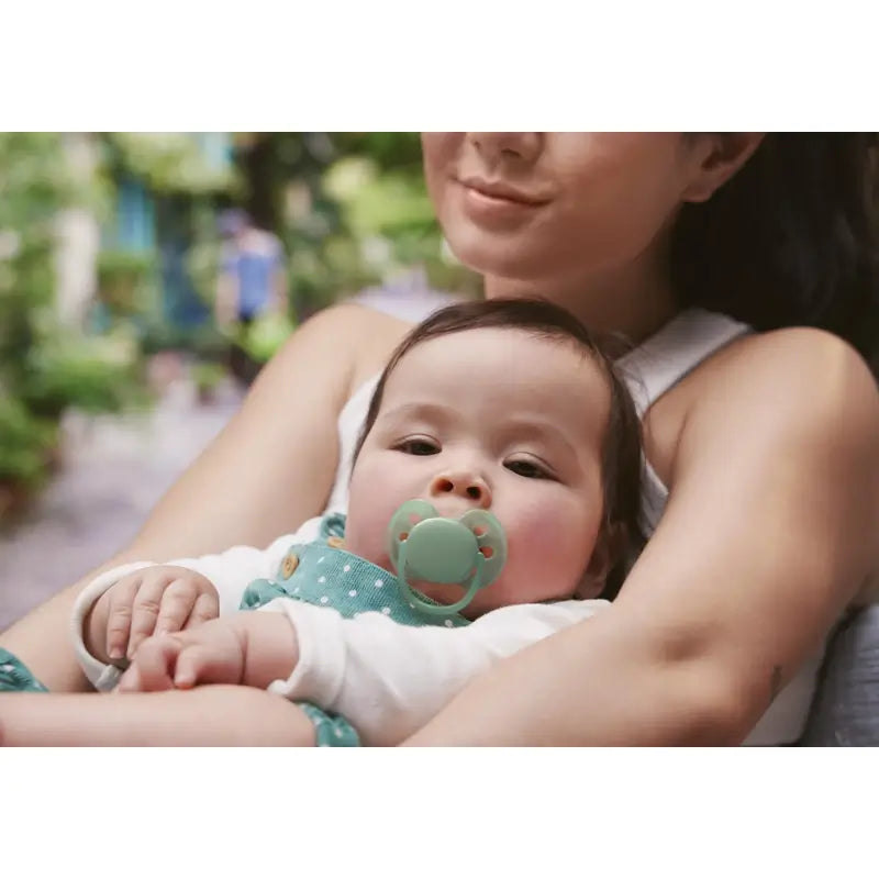 Philips Avent 2 ultra weiche Schnuller 6-18m Baby Junge