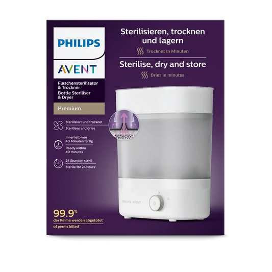 Philips Avent Babyflaschen-Sterilisator