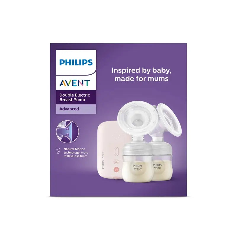 Philips Avent Elektrische Milchpumpe