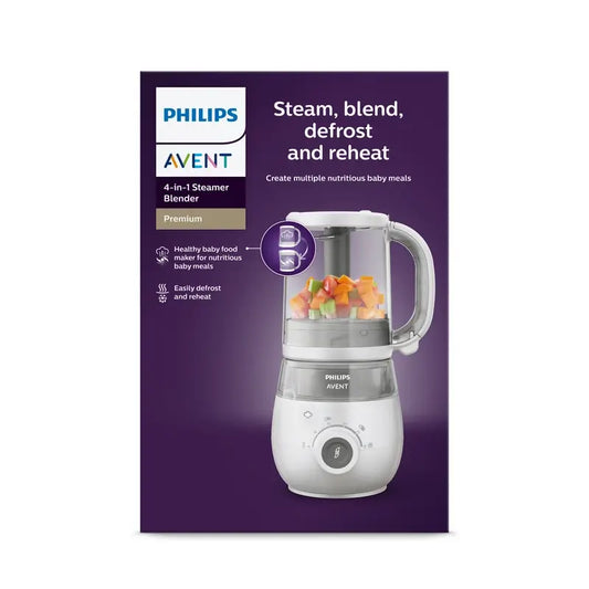Philips Avent 4-in-1-Säuglingsnahrungsroboter