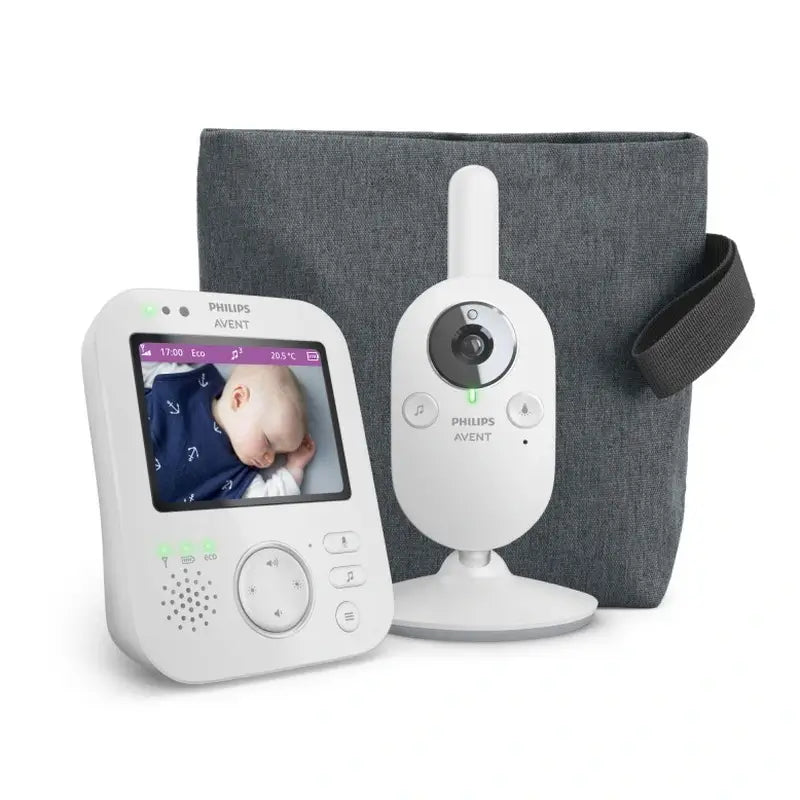 Philips Avent Babyphone Premium mit digitalem Premium-Video