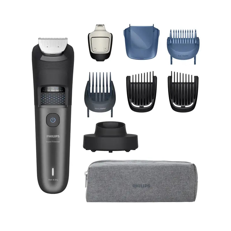 Philips Bartschneider 7000 Serie Bartprofilierung mit einem Haarkollektor Bartschneider