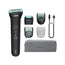 Philips Body Groomer 7000 Serie 2D Flexi-Kopf und Bodyshaver Trimm- und Rasiersystem