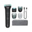 Philips Body Groomer 7000 Serie 2D Flexi-Kopf und Bodyshaver Trimm- und Rasiersystem