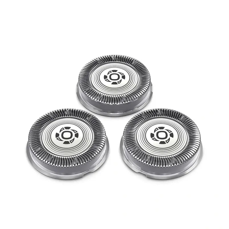 Philips Rasierer Serie 3000 Comfortcut Ersatzscherköpfe