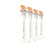 Philips Sonicare Diamondclean Sonicare-Köpfe Weiß, 8er-Pack