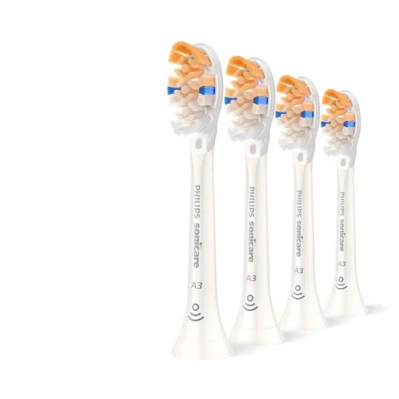 Philips Sonicare Diamondclean Sonicare-Köpfe Weiß, 8er-Pack