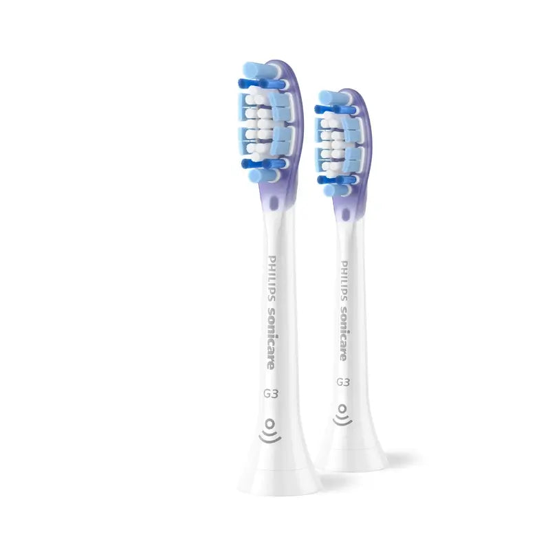 Philips Sonicare Diamondclean Mini White Sonicare Köpfe, Packung mit 4 Stück. 1 Stck.