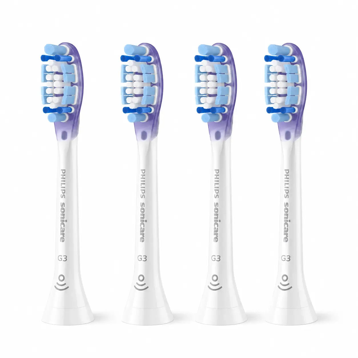 Philips Sonicare Diamondclean Mini-Aufsätze, weiß, 2er-Pack
