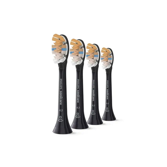 Philips Sonicare Diamondclean Sonicare Köpfe Schwarz, 8er Pack