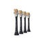Philips Sonicare Diamondclean Sonicare Köpfe Schwarz, 8er Pack