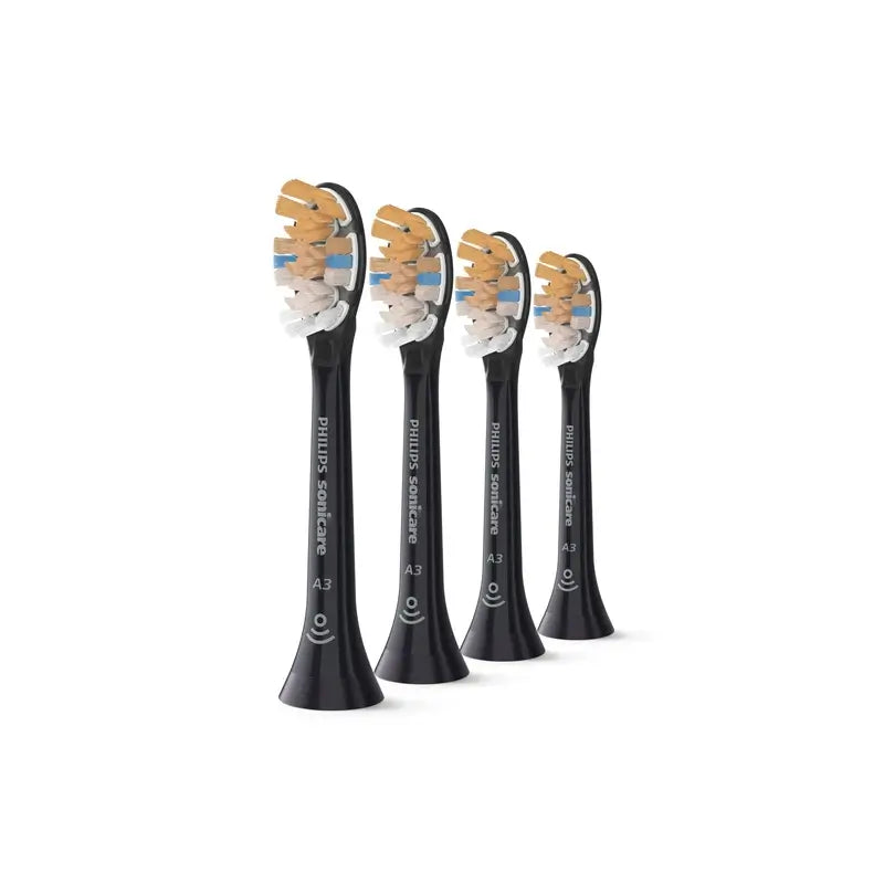 Philips Sonicare Diamondclean Sonicare Köpfe Schwarz, 8er Pack