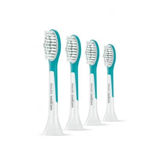 Philips Sonicare für Kinder Standardköpfe, 4er-Pack