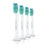 Philips Sonicare Proresults Mini-Köpfe Weiß, 4er-Pack