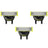 Philips Oneblade 360 Oneblade-Ersatzklinge, 3er-Pack