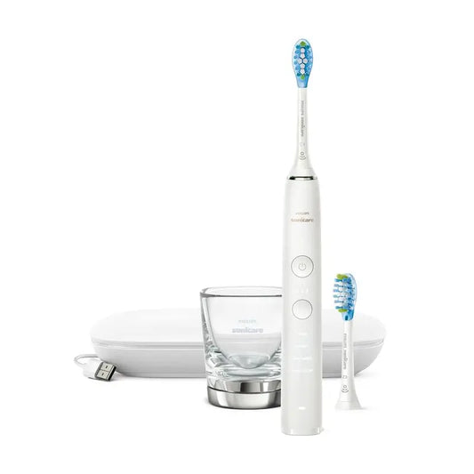 Philips Sonicare Elektrische Zahnbürste Diamond Clean 9000