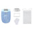 Philips Epilierer Serie 4000 Schnurgebundener Epilierer Blau