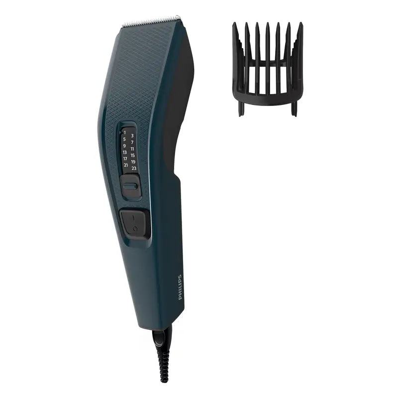 Philips Haarschneidemaschine Serie 3000 kabelgebunden/schnurlos, abnehmbarer Kopf